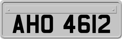 AHO4612