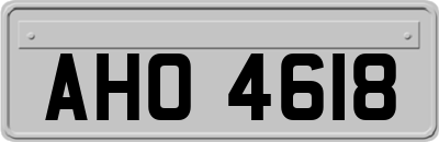 AHO4618