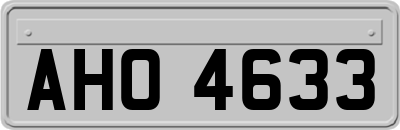 AHO4633