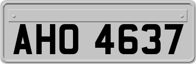 AHO4637