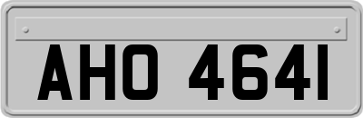 AHO4641