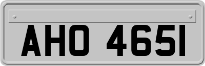 AHO4651