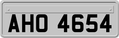 AHO4654