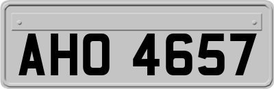 AHO4657