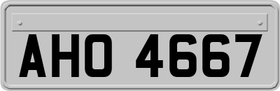 AHO4667