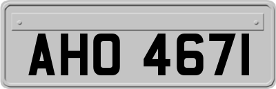 AHO4671