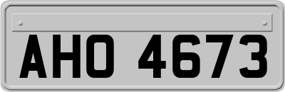 AHO4673
