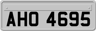 AHO4695