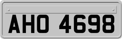 AHO4698