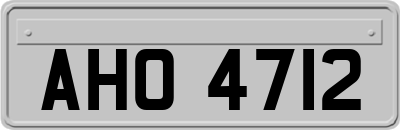 AHO4712