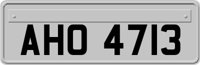 AHO4713
