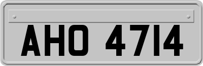 AHO4714