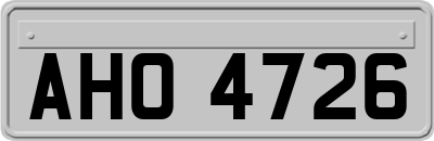 AHO4726