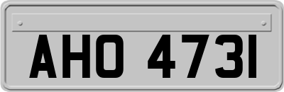 AHO4731