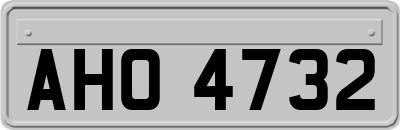 AHO4732