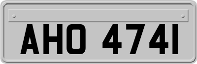 AHO4741