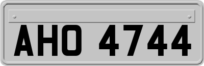 AHO4744