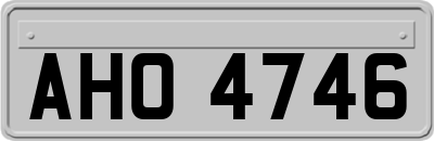 AHO4746