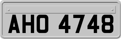 AHO4748