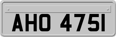 AHO4751