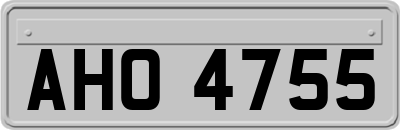 AHO4755