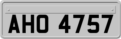 AHO4757
