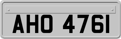 AHO4761