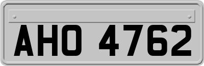 AHO4762