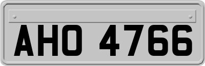 AHO4766