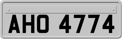 AHO4774
