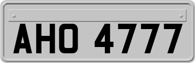 AHO4777
