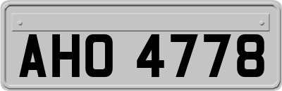 AHO4778