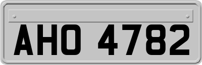 AHO4782