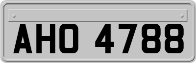 AHO4788