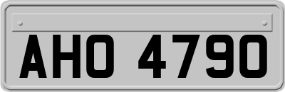 AHO4790