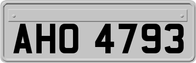 AHO4793