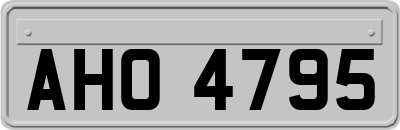 AHO4795