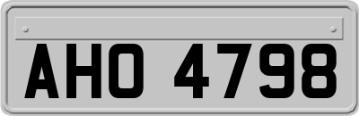 AHO4798