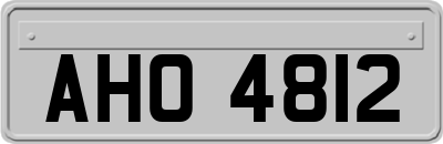 AHO4812