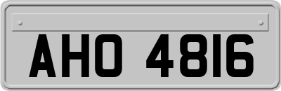 AHO4816
