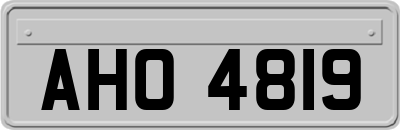 AHO4819