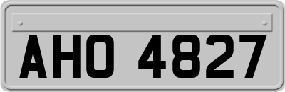 AHO4827