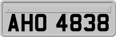 AHO4838