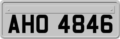 AHO4846