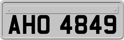 AHO4849