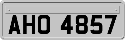 AHO4857