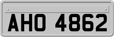 AHO4862