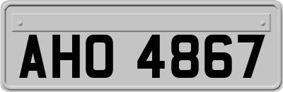 AHO4867