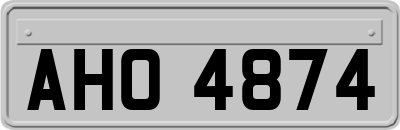 AHO4874
