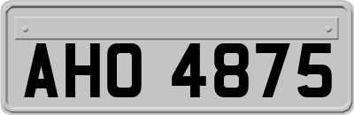 AHO4875